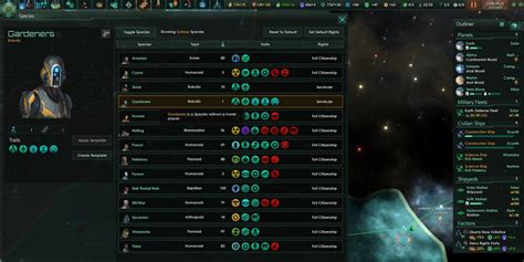 azizian stellaris